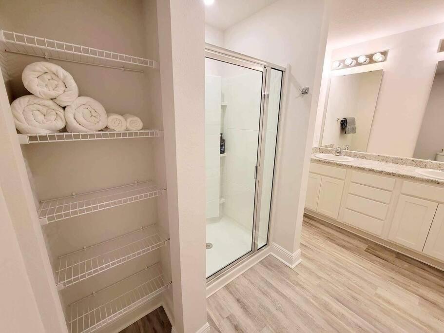 דירות Brand New House In Pensacola,Ev Connector Available מראה חיצוני תמונה