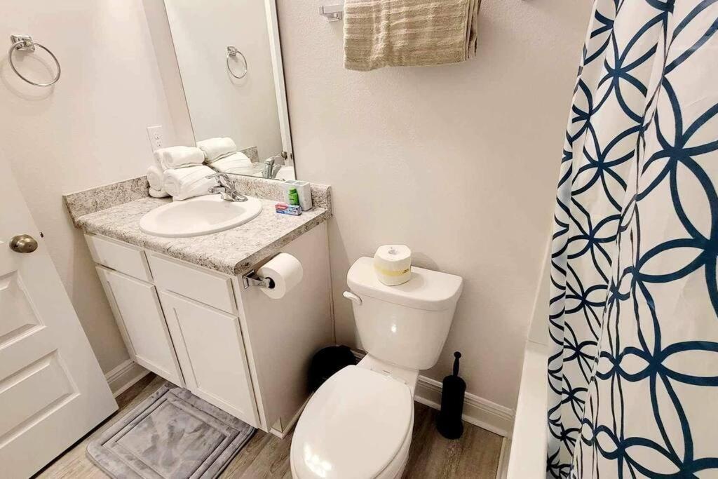 דירות Brand New House In Pensacola,Ev Connector Available מראה חיצוני תמונה
