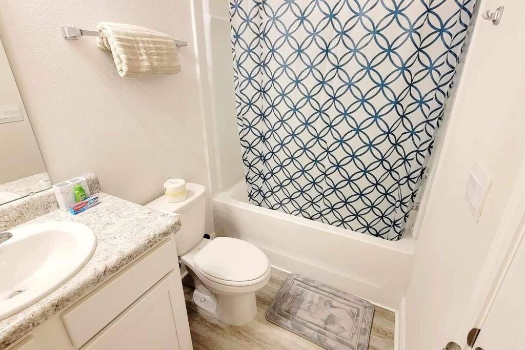 דירות Brand New House In Pensacola,Ev Connector Available מראה חיצוני תמונה