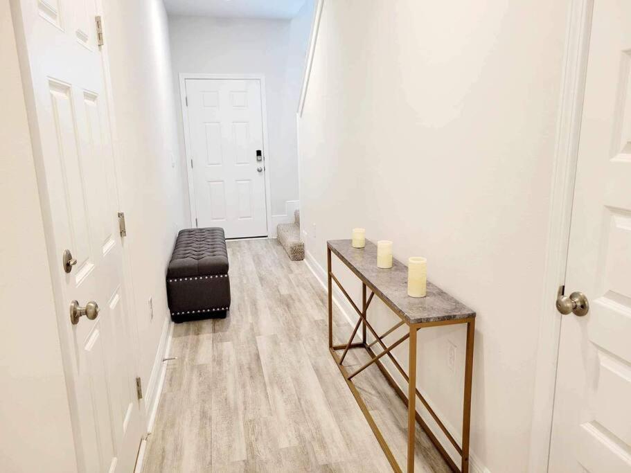 דירות Brand New House In Pensacola,Ev Connector Available מראה חיצוני תמונה