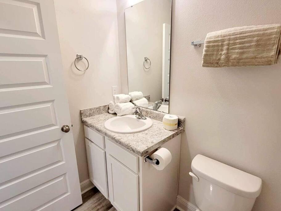 דירות Brand New House In Pensacola,Ev Connector Available מראה חיצוני תמונה